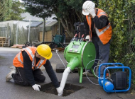 Thông cống nghẹt quận Tân Bình Thịnh Phát hiện đại, giá rẻ