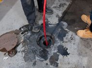 Thông cống nghẹt Quận 6 Thịnh Phát giá rẻ, bảo hành 2 năm