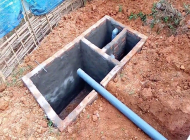 Cách đặt ống thông hơi hầm cầu tự hoại nhanh chóng nhất ngay tại nhà