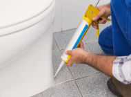 Cách xử lý bồn cầu bị rò rỉ nước