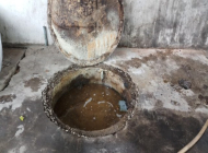 Hầm cầu bị đầy gây ảnh hưởng gì và cách xử lý