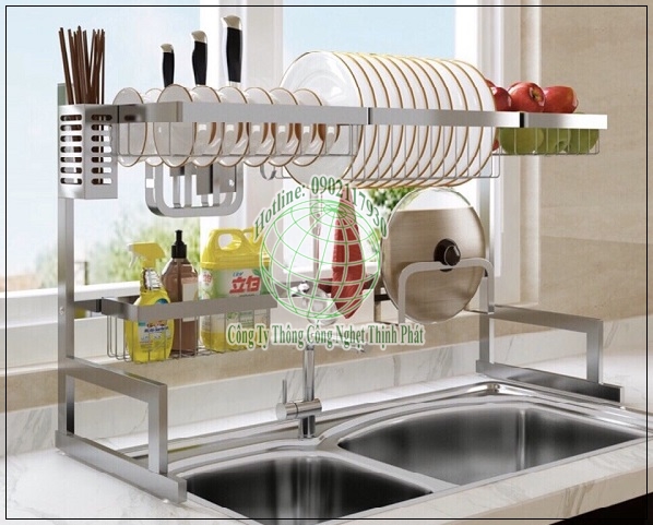 Dung dịch để th&ocirc;ng nghẹt bồn rửa ch&eacute;n.