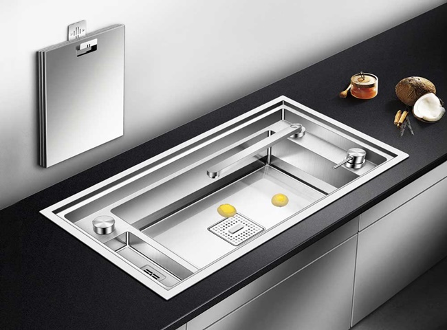 Có nhiều thương hiệu bồn rửa chén nổi tiếng trên thị trường