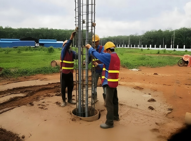 Dịch vụ h&uacute;t b&ugrave;n khoan cọc nhồi gi&aacute; rẻ