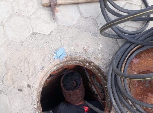 Đơn vị rút hầm cầu quận Tân Bình đưa ra mức giá cực rẻ