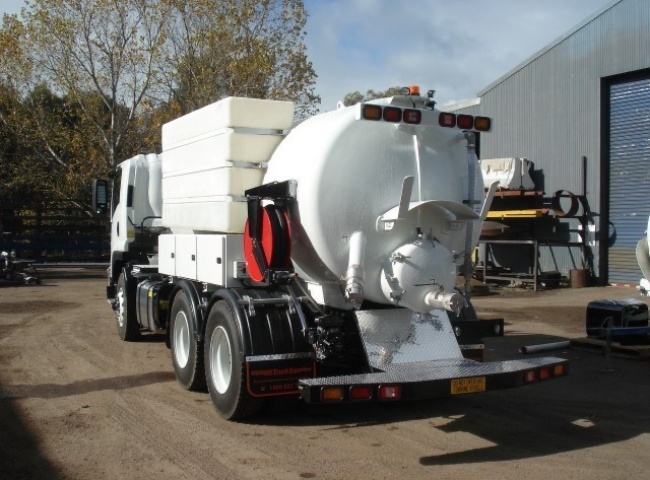 Rút hầm cầu TPHCM Thịnh Phát sử dụng công nghệ hiện đại