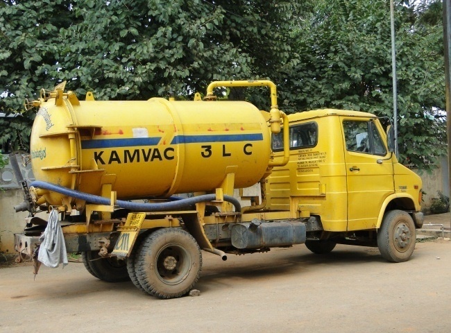 Rút hầm cầu quận 5 Thịnh Phát cho thấy các tác hại cho việc không thực hiện định kỳ