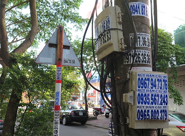 Đơn vị rút hầm cầu quận 5 dễ dàng nhận biết lừa đảo