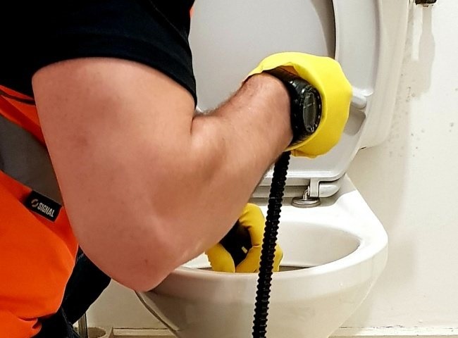 Công ty thông bồn cầu quận 6 lựa chọn số 1 tại khu vực