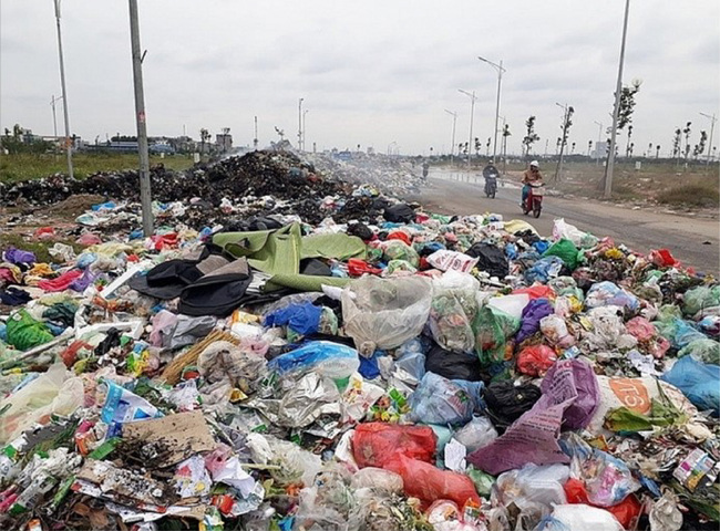 Dịch vụ thu gom rác thải sinh hoạt giá rẻ