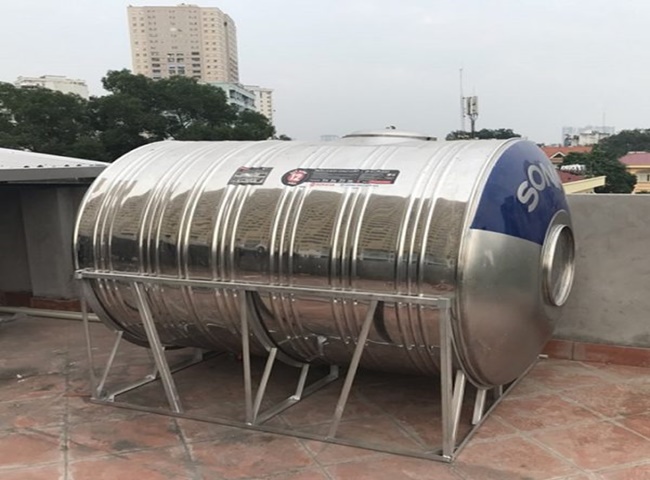 C&aacute;ch l&agrave;m sạch v&agrave; khử tr&ugrave;ng bể nước hiệu quả