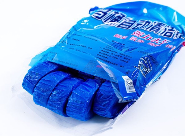 Viên tẩy bồn cầu Swirl đạt tiêu chuẩn cao