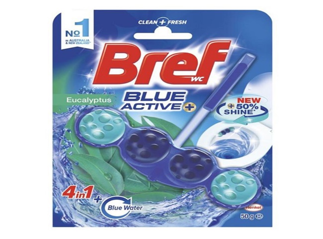 Sản phẩm thả bồn cầu được sản xuất tại Đức