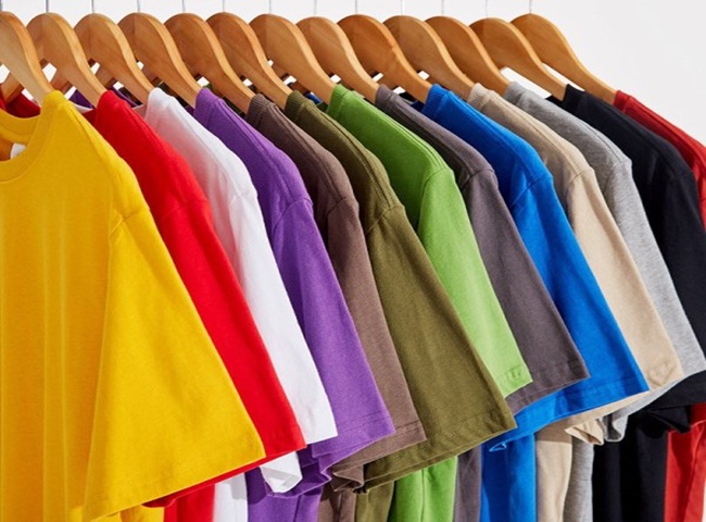 Chất lượng vải cũng làm cho mồ hôi cơ thể nặng mùi