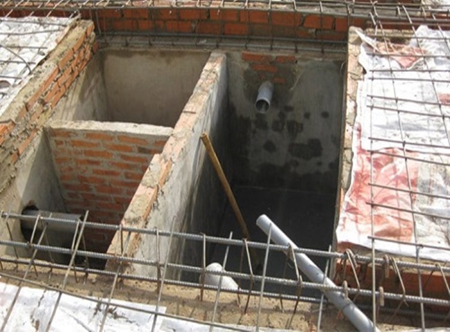 Kh&ocirc;ng n&ecirc;n bố tr&iacute; hầm cầu đặt ở hướng n&agrave;o?