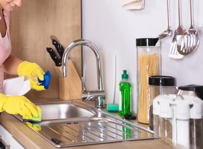 Cách làm sạch inox đơn giản hiệu quả tại nhà