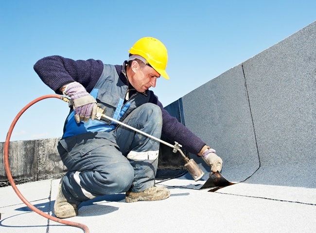 Liên hệ dịch vụ thi công chống thấm dột
