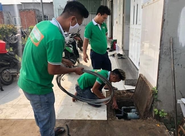 H&uacute;t bể mỡ TPHCM gi&aacute; rẻ v&agrave; quy tr&igrave;nh vệ sinh tại nh&agrave;