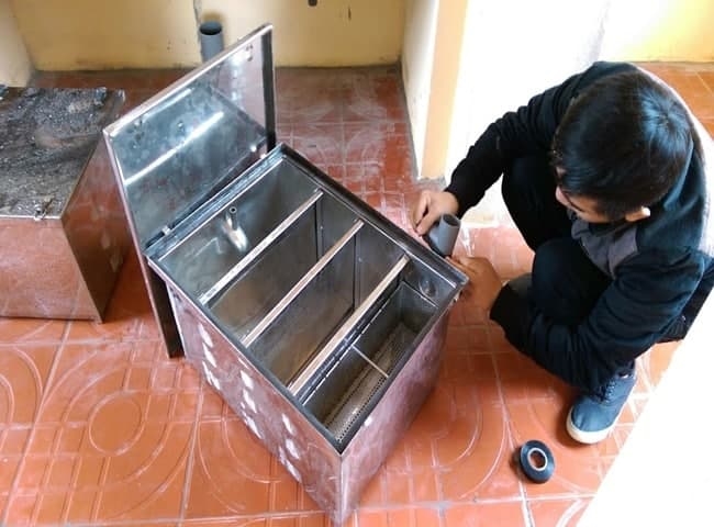 Đơn vị h&uacute;t bể mỡ TPHCM tại sao n&ecirc;n thực hiện theo định kỳ?