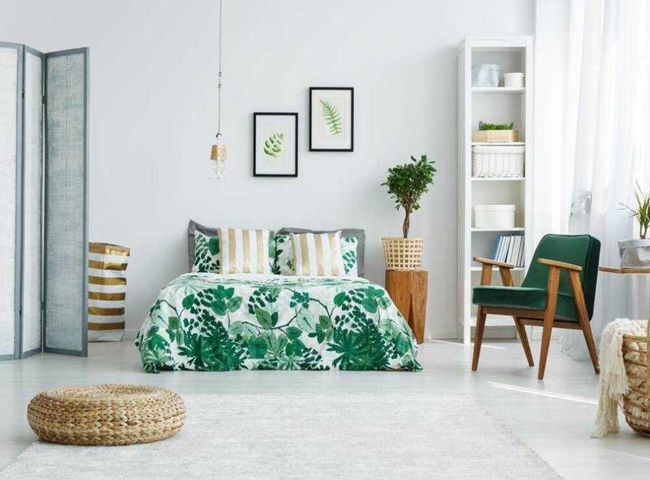 C&aacute;ch chống ẩm mốc trong ph&ograve;ng ngủ nhanh ch&oacute;ng nhất