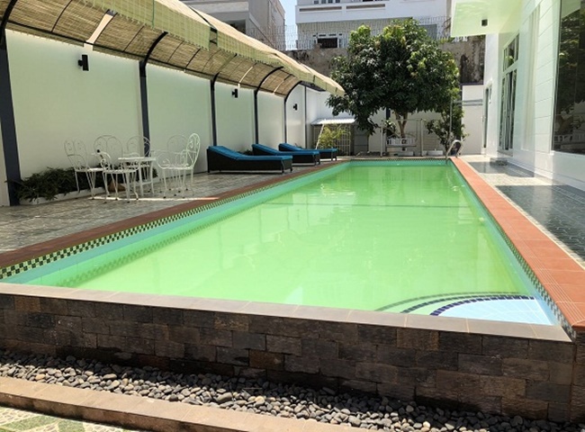 Dấu hiệu để bạn nhận biết bể nước nhà bạn sắp mọc rêu